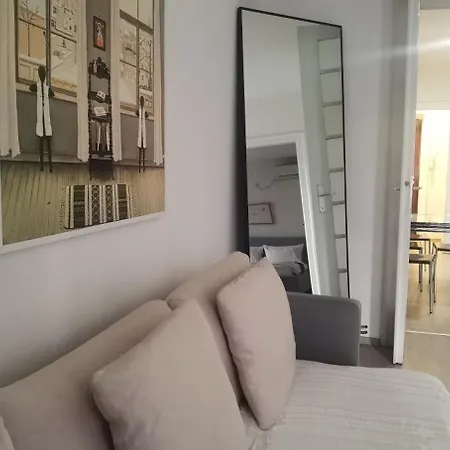 Two Bedroom Museum Lejlighed Beograd