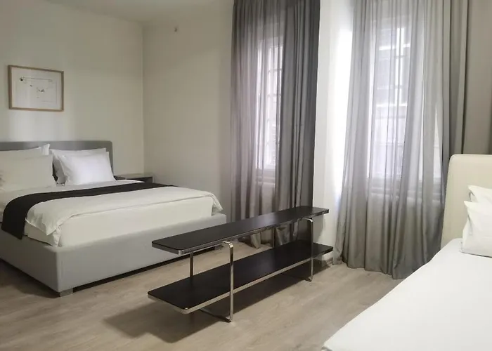 Lejlighed Two Bedroom Museum Beograd