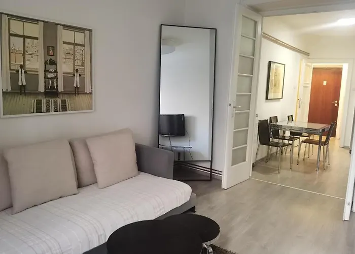 Lejlighed Two Bedroom Museum *