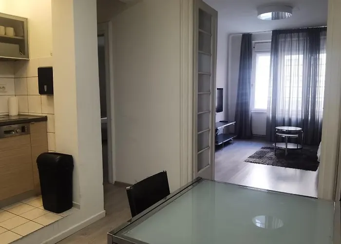 Lejlighed Two Bedroom Museum Beograd