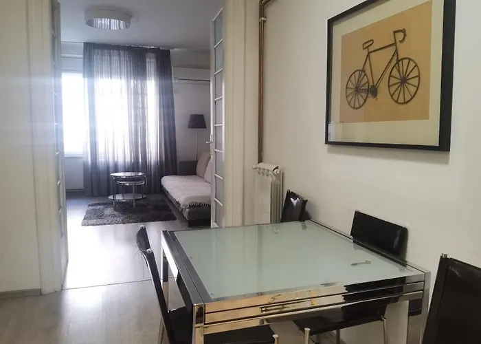 Lejlighed Two Bedroom Museum Beograd