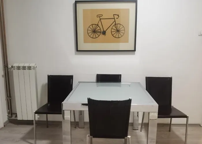 Lejlighed Two Bedroom Museum *