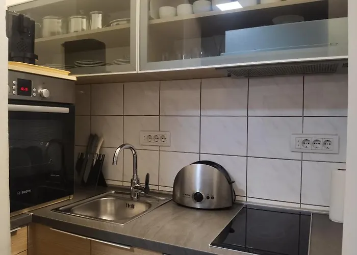 Two Bedroom Museum Lejlighed Beograd