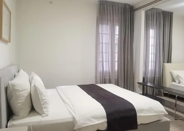 Lejlighed Two Bedroom Museum *